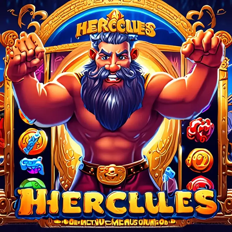Hercules High And Mighty – Review Completo do Slot
