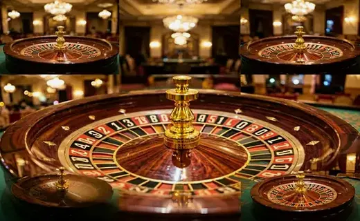 Immersive Roulette
