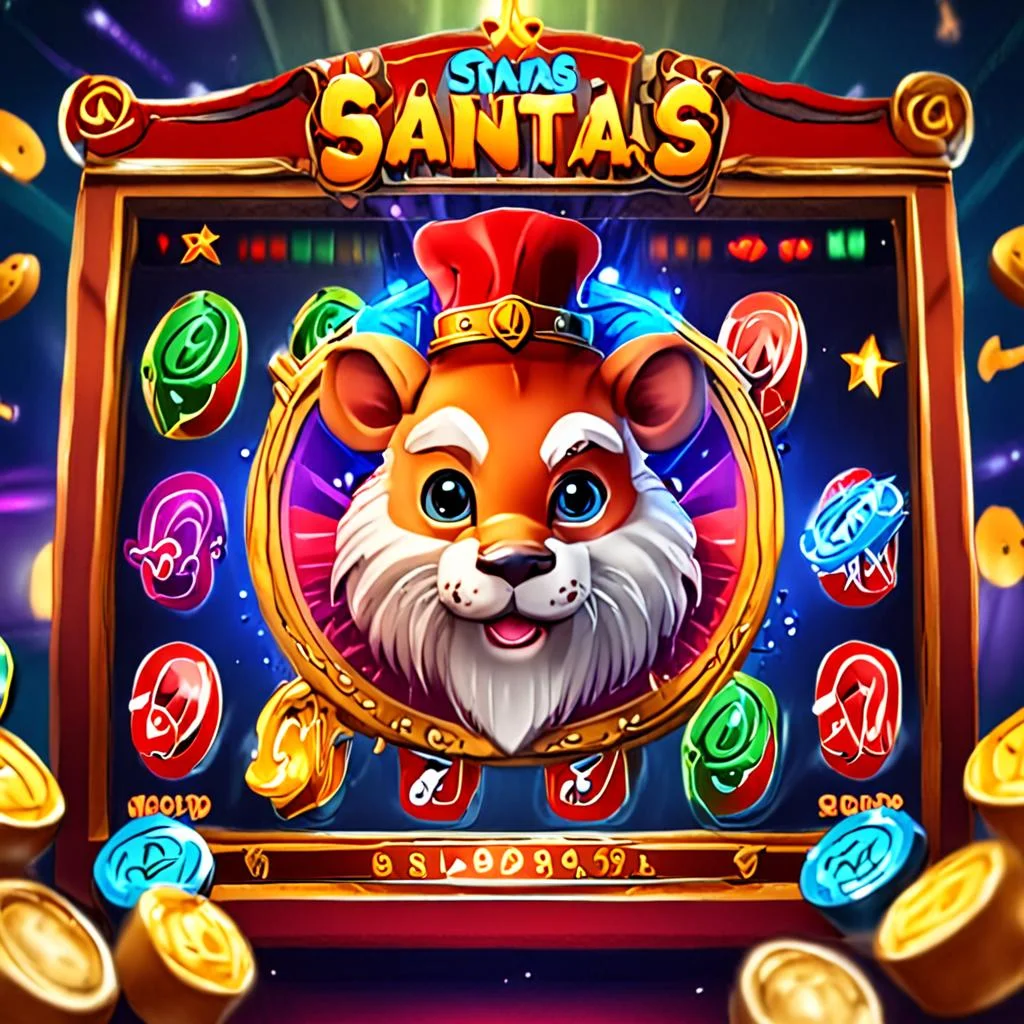 Santas Gift – Review Completo do Slot